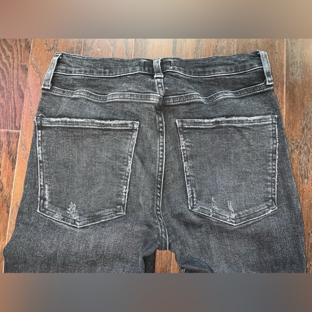 AGOLDE High Rise Skinny’s - Picture 8 of 11